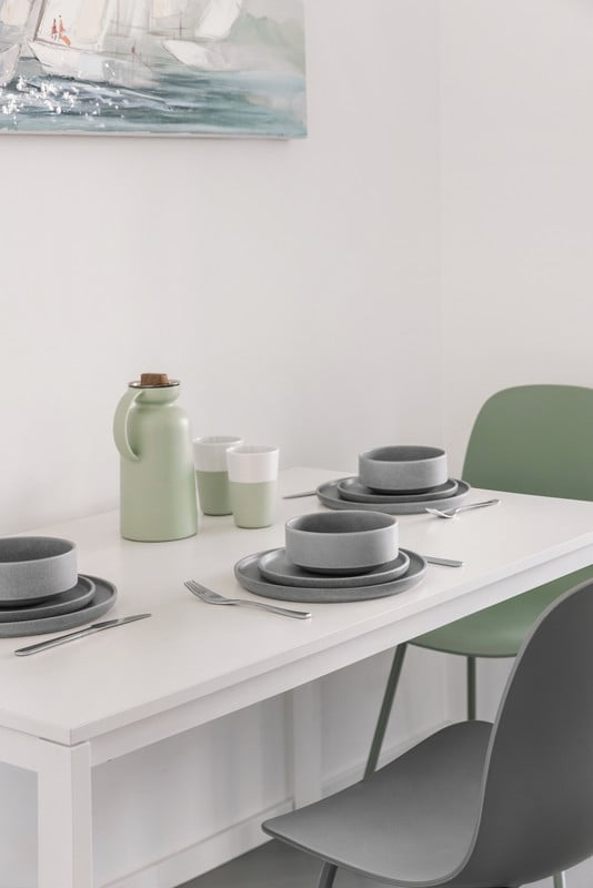 Ispirazione: Sala da pranzo, Stile scandinavo