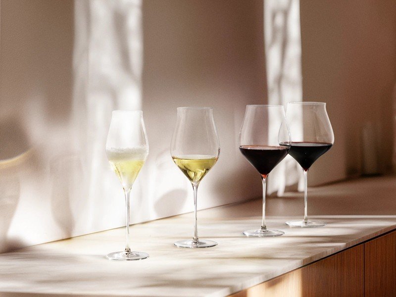 Ispirazione: Cucina e sala da pranzo, Sala da pranzo