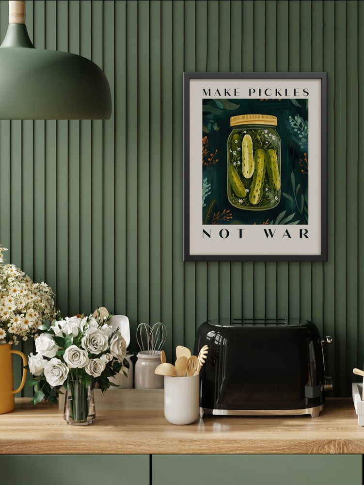 Ispirazione: Cucina e sala da pranzo, Decorazioni