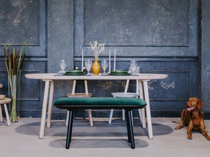 Ispirazione: Sala da pranzo