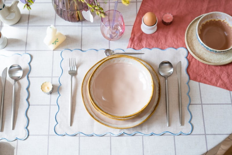 Ispirazione: Pasqua, Primavera, Sala da pranzo