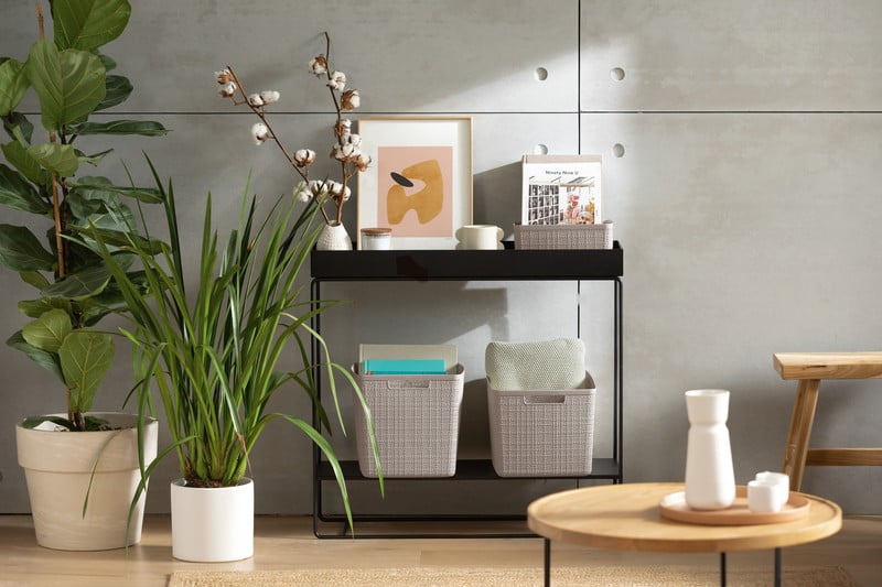 Ispirazione: Soggiorno, Pulizia e organizzazione