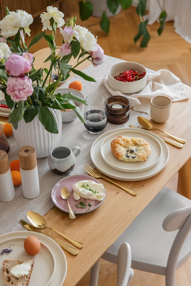 Ispirazione: Sala da pranzo, Stile scandinavo, Stile romantico