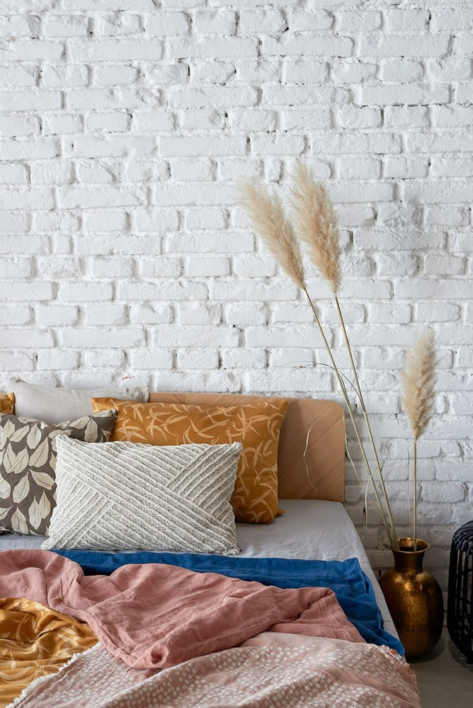 Ispirazione: Camera da letto, Stile boho