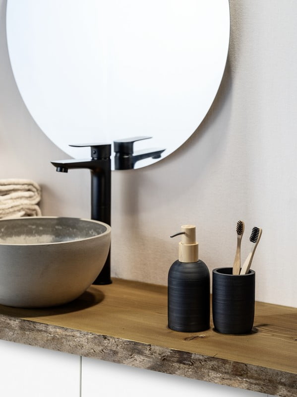 Ispirazione: Bagno, Pulizia e organizzazione, Stile boho