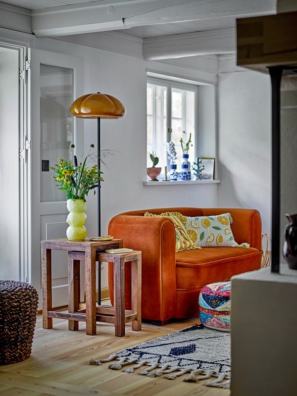 Ispirazione: Soggiorno