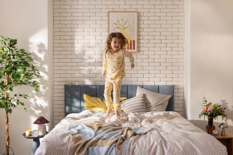 Ispirazione: Camera da letto