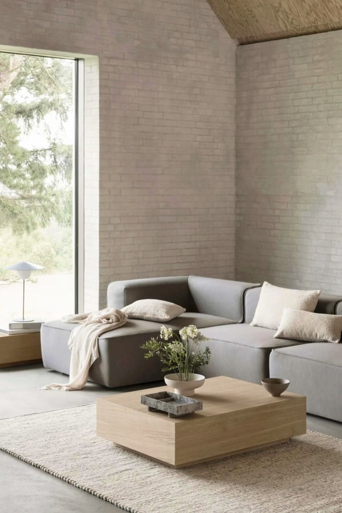 Ispirazione: Soggiorno, Stile scandinavo