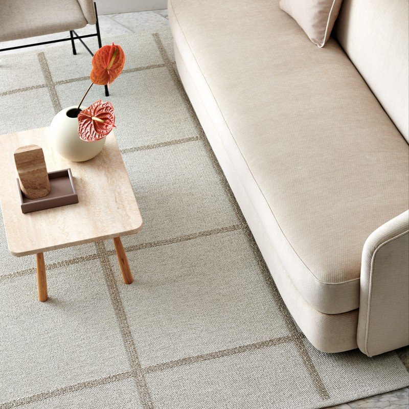 Ispirazione: Soggiorno, Stile scandinavo, Brand premium, Tessili