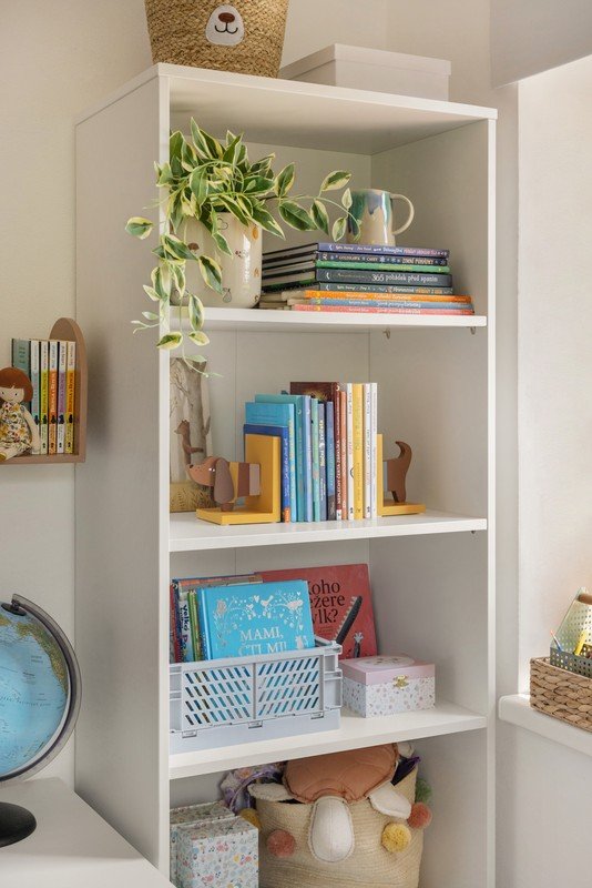 Ispirazione: Camera dei bambini, Bambini