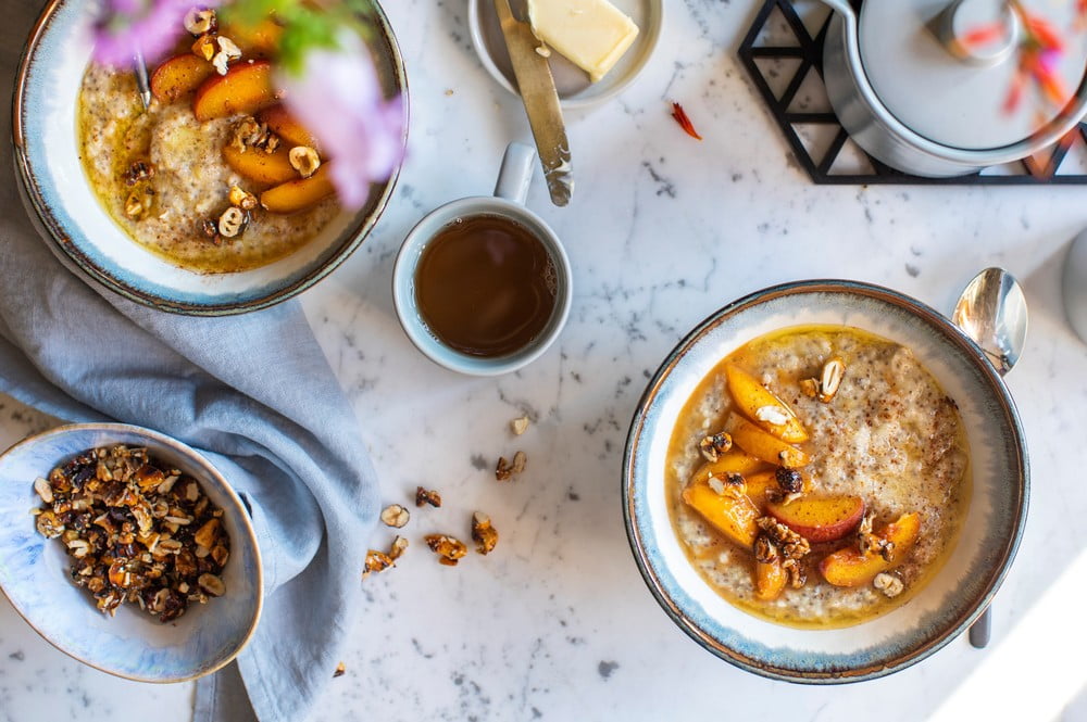 Ispirazione: Cucina e sala da pranzo, Sala da pranzo