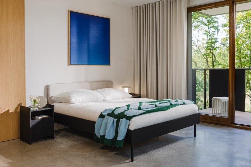 Ispirazione: Camera da letto