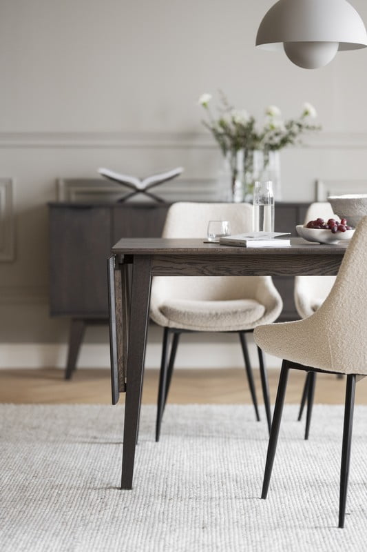 Ispirazione: Sala da pranzo, Stile scandinavo