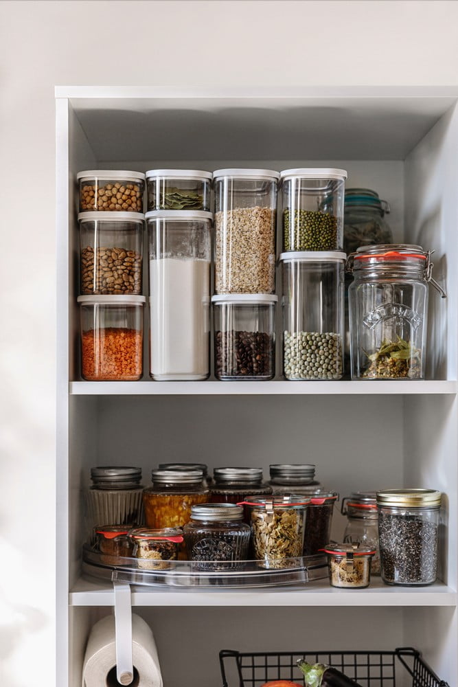 Ispirazione: Dispensa, Pulizia e organizzazione