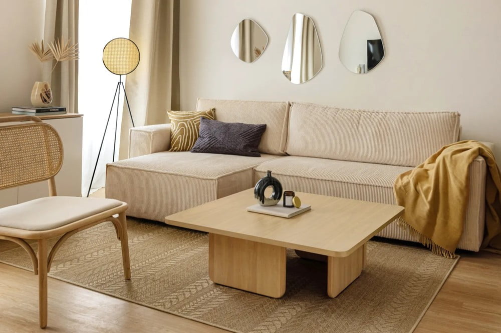 Ispirazione: Soggiorno, Stile scandinavo