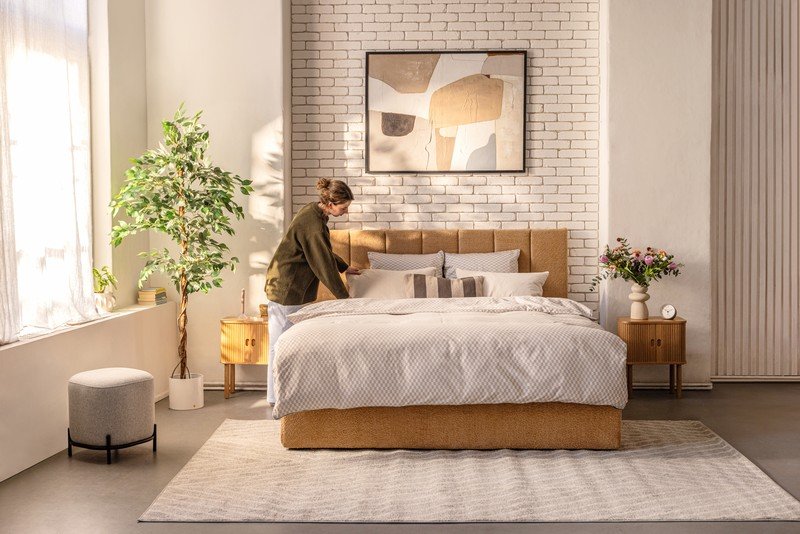 Ispirazione: Camera da letto