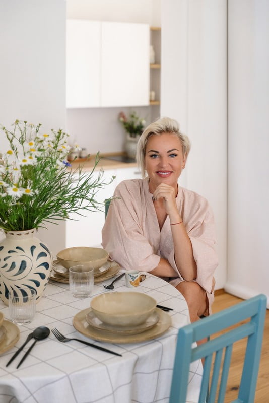 Ispirazione: Sala da pranzo, Stile rustico