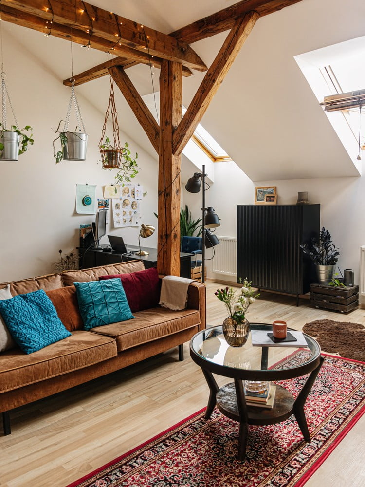 Ispirazione: Soggiorno