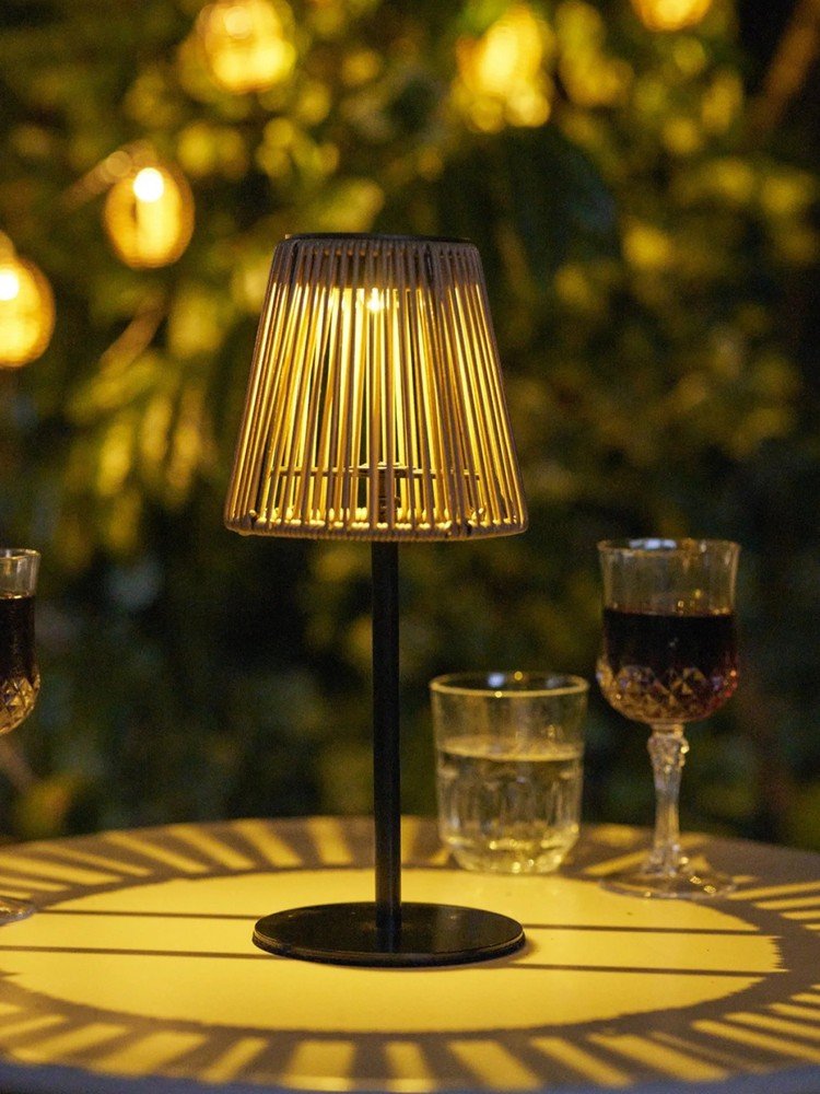 Ispirazione: Balcone e giardino, Giardino