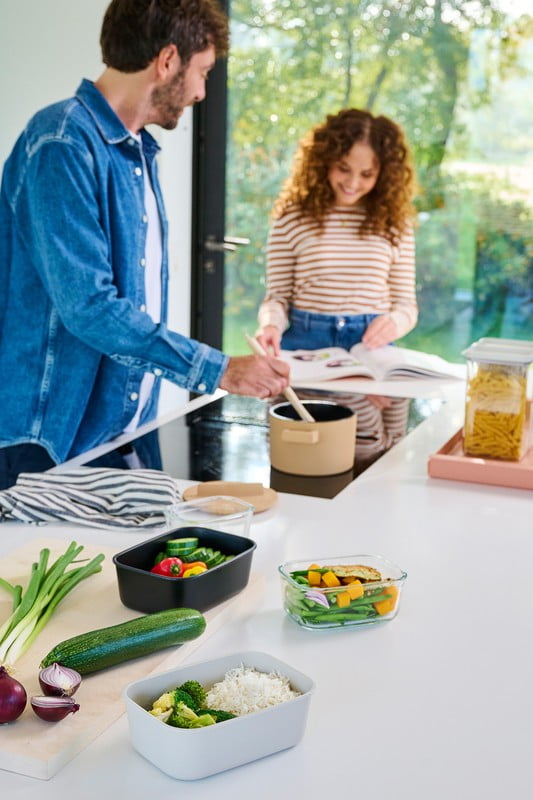 Ispirazione: Cucina e sala da pranzo