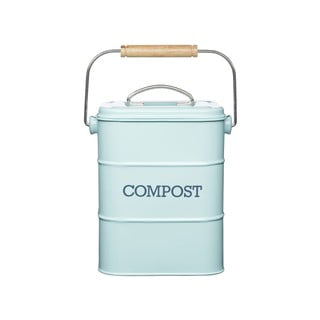 Cestini per rifiuti compostabili