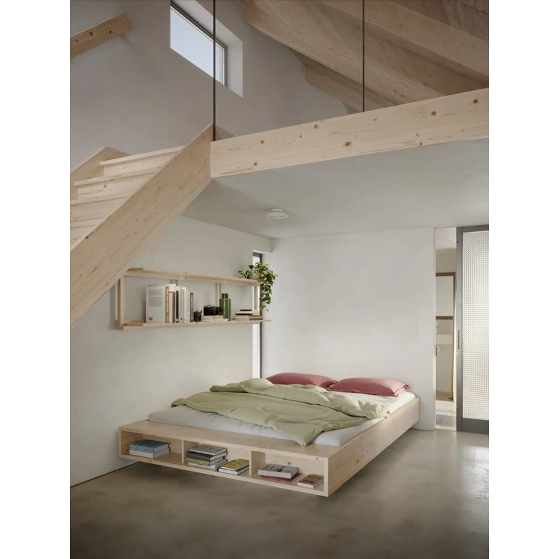 Ispirazione: Camera da letto, Stile scandinavo