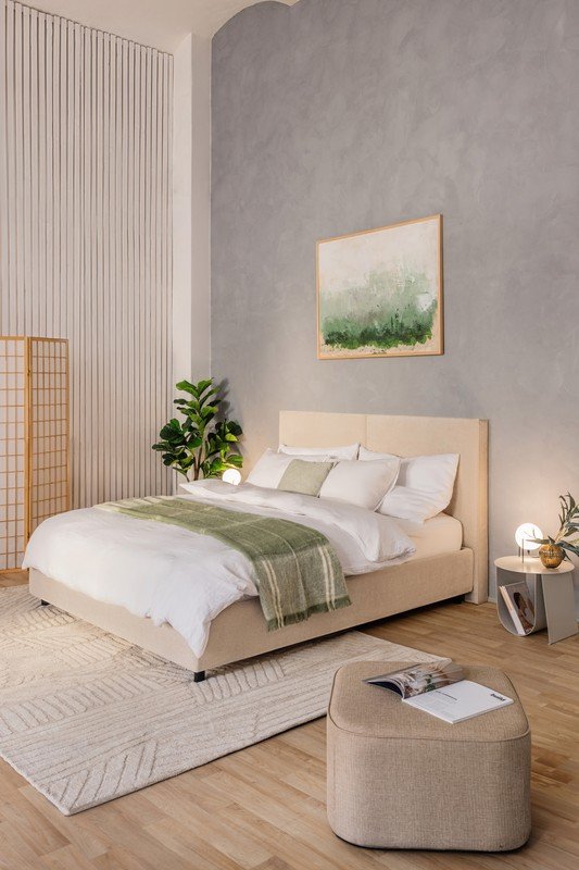 Ispirazione: Camera da letto