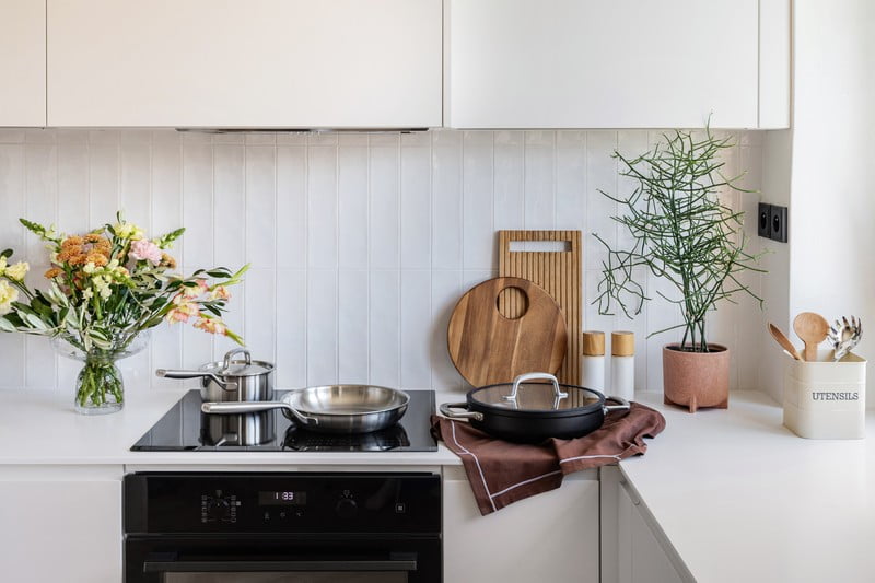 Ispirazione: Cucina e sala da pranzo, Stile scandinavo