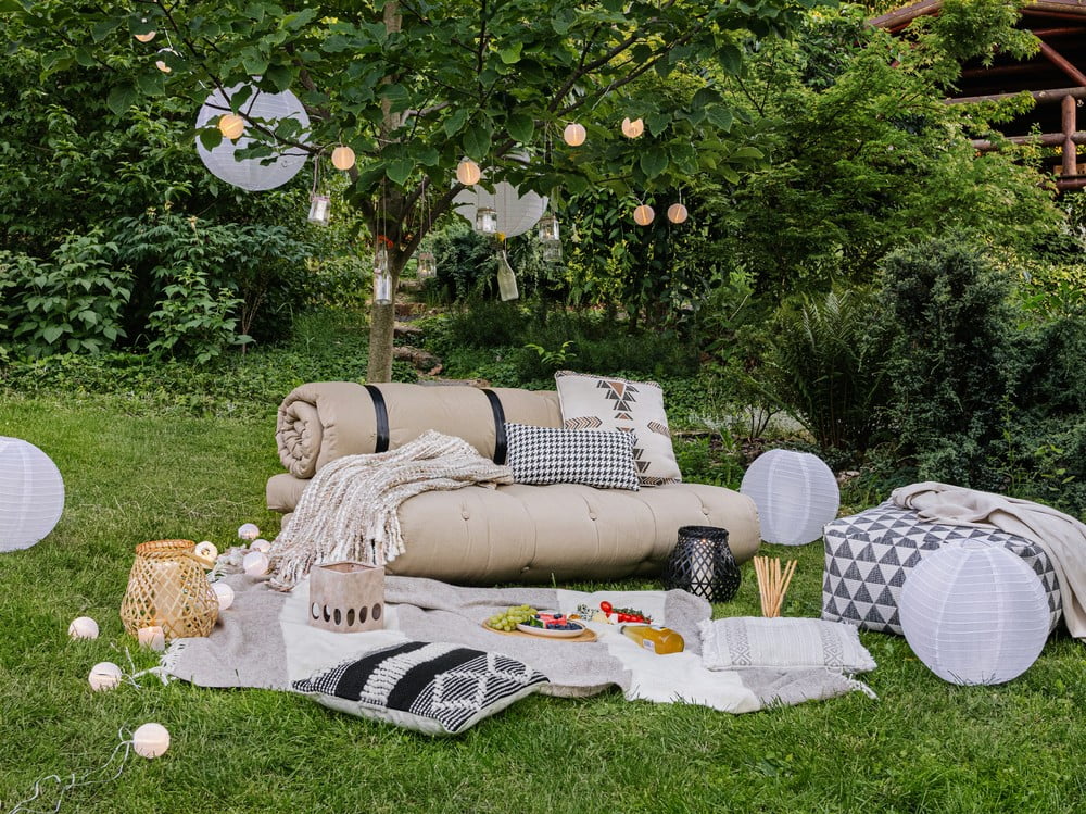 Ispirazione: Giardino, Stile boho