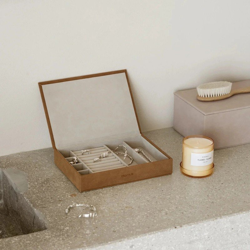 Ispirazione: Pulizia e organizzazione