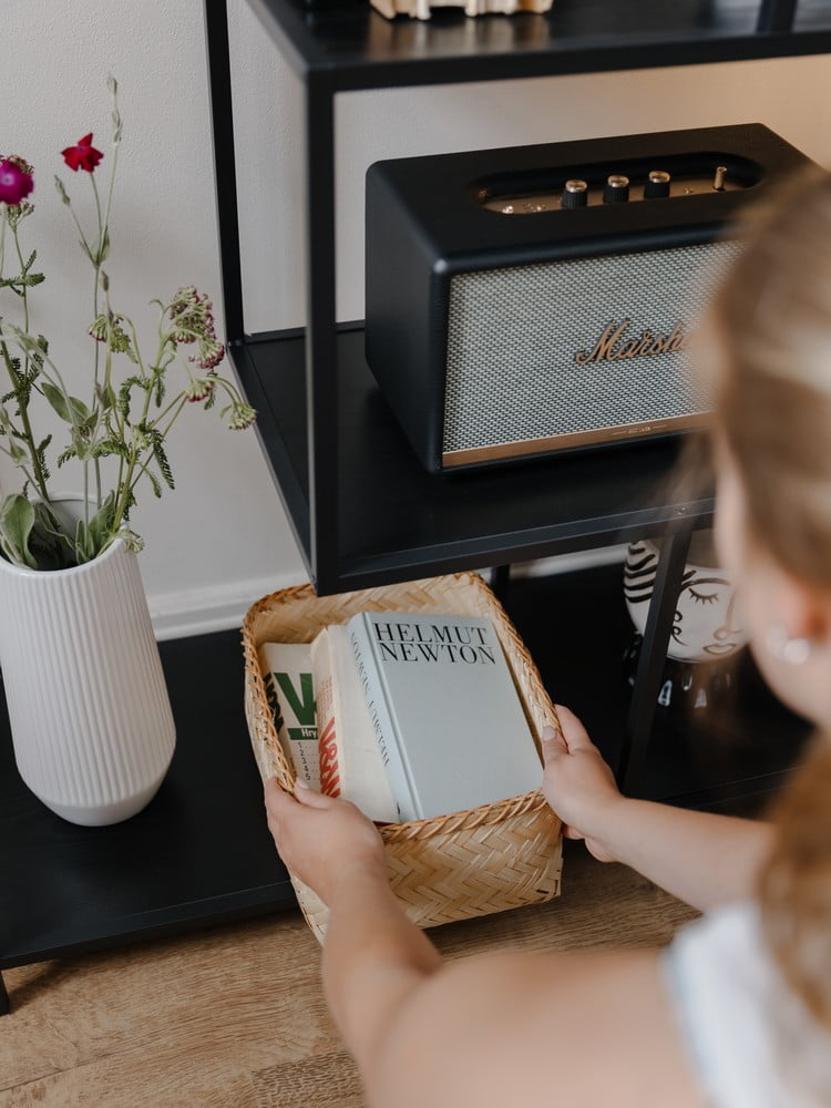 Ispirazione: Soggiorno, Pulizia e organizzazione