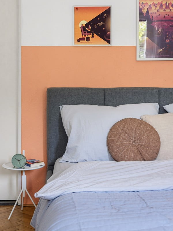 Ispirazione: Camera da letto, Trasformazioni e restyling