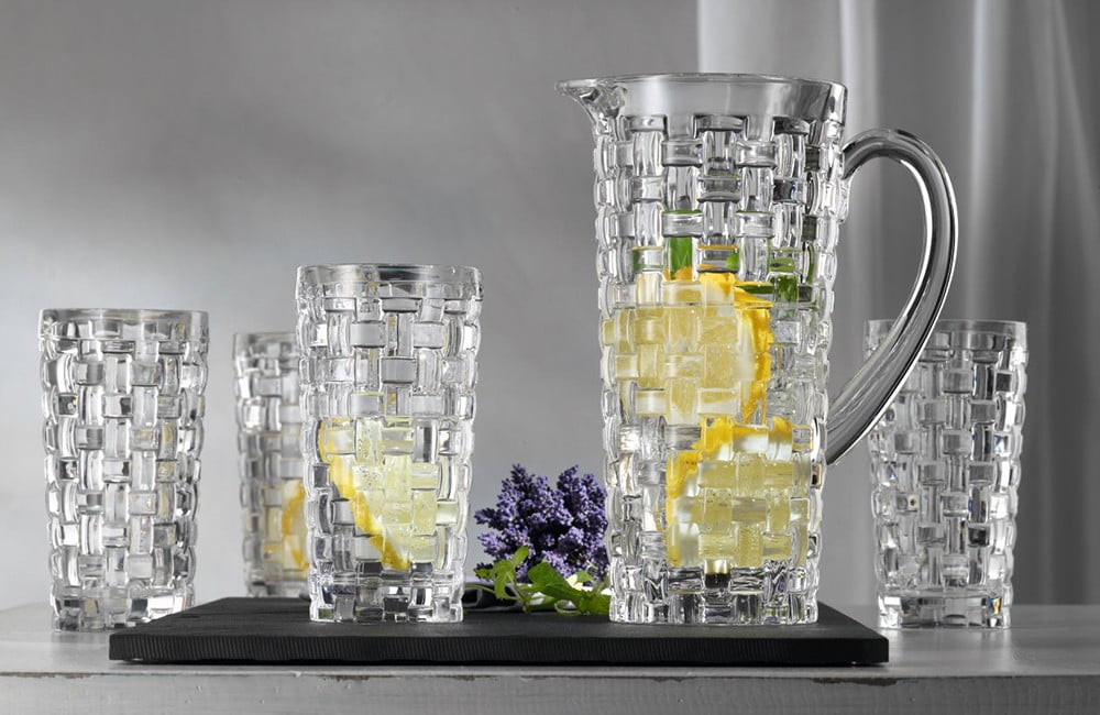 Set 12 Bicchieri MIAMIO - 6 Da 370ml E 6 Da 450ml, Per Acqua, Cocktail E Birra - Foto 13