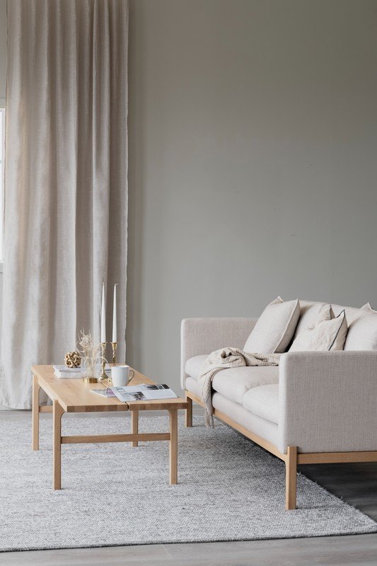 Ispirazione: Soggiorno, Stile scandinavo