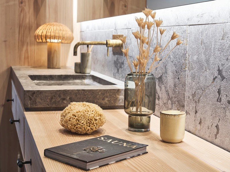 Ispirazione: Bagno, Decorazioni