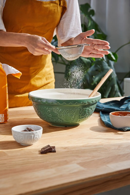 Ispirazione: Cucina e sala da pranzo, Pasqua