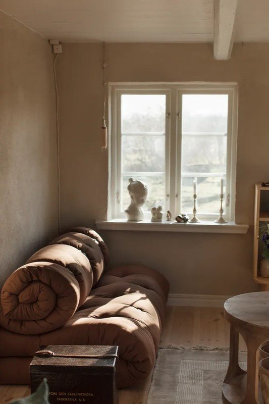 Ispirazione: Soggiorno, Camera da letto