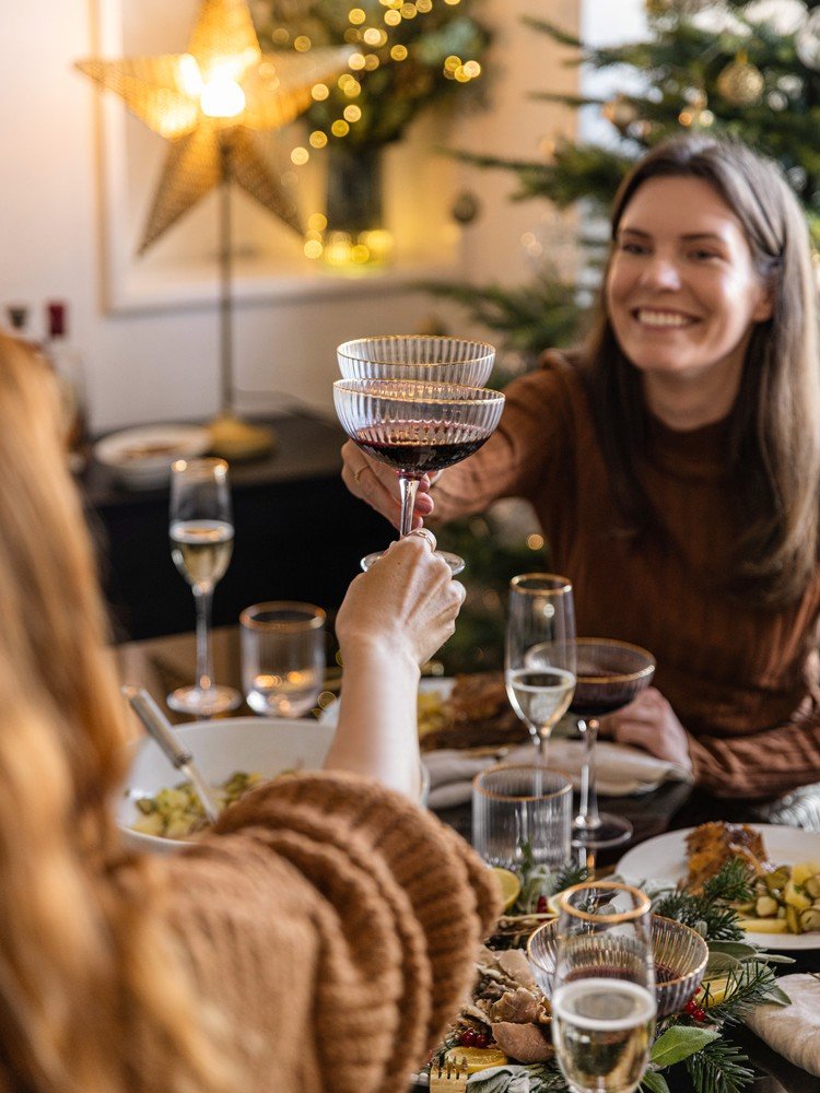 Ispirazione: Sala da pranzo, Natale