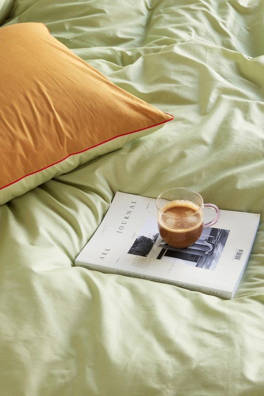 Ispirazione: Camera da letto, Tessili