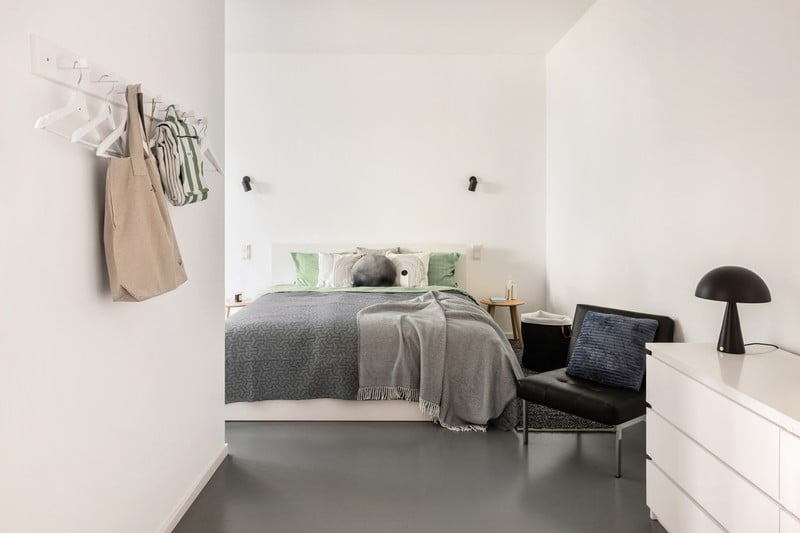 Ispirazione: Camera da letto, Stile scandinavo