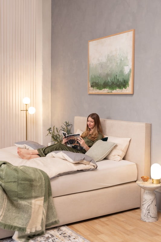 Ispirazione: Camera da letto