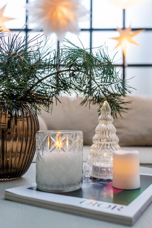 Ispirazione: Natale, Decorazioni
