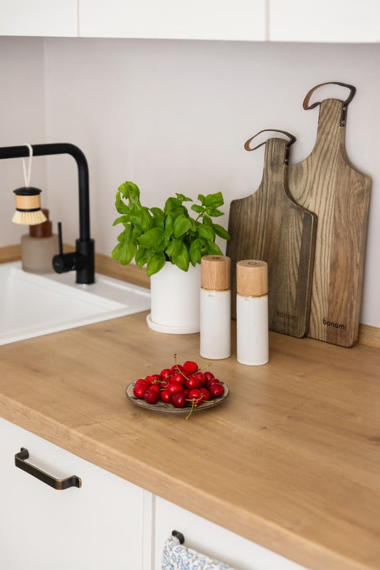 Ispirazione: Stile rustico, Cucina e sala da pranzo