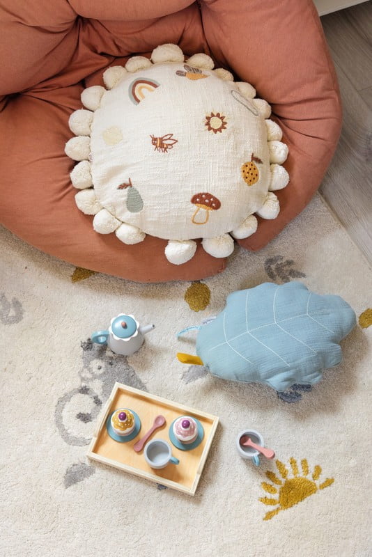 Ispirazione: Camera dei bambini, Bambini