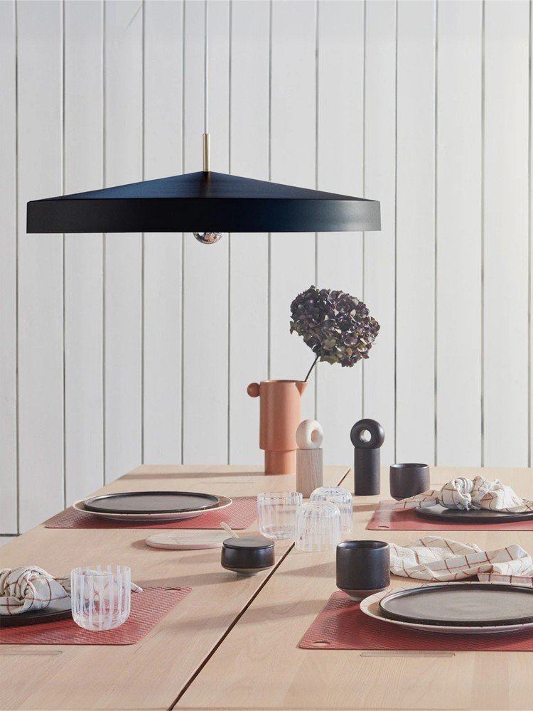 Ispirazione: Sala da pranzo, Stile scandinavo