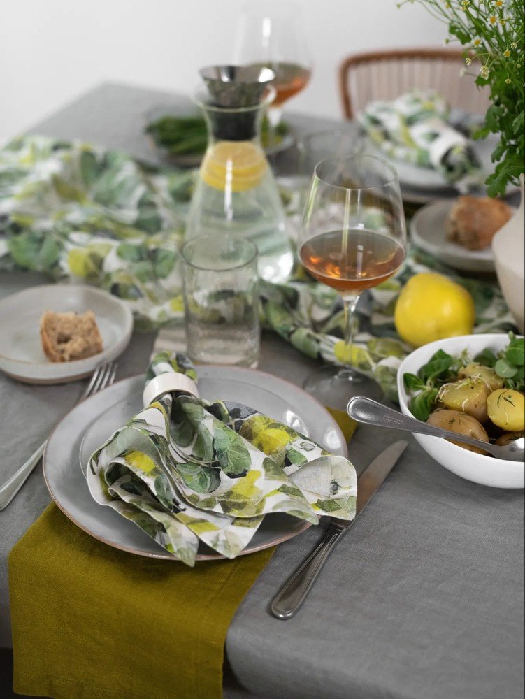 Ispirazione: Sala da pranzo