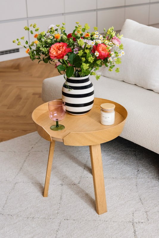 Ispirazione: Soggiorno, Stile scandinavo