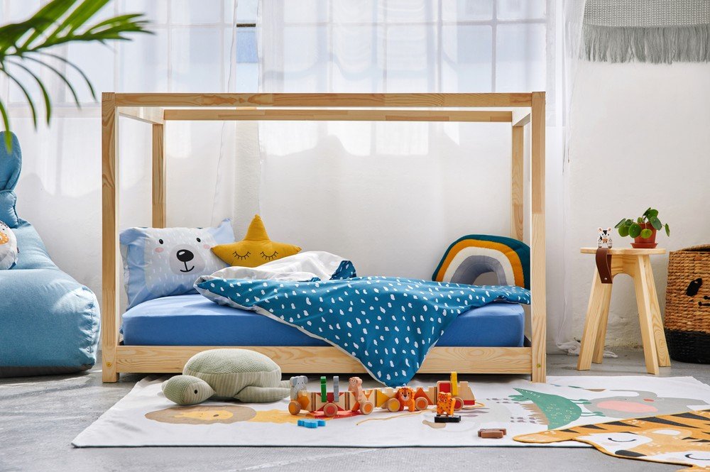 Ispirazione: Camera dei bambini, Bambini