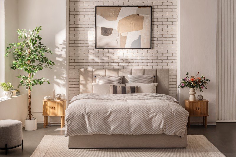 Ispirazione: Camera da letto