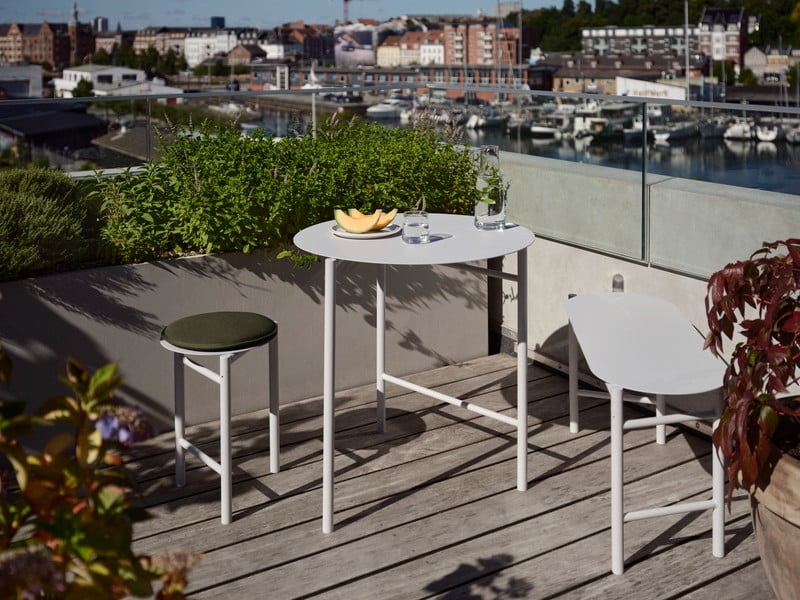 Ispirazione: Stile scandinavo, Giardino